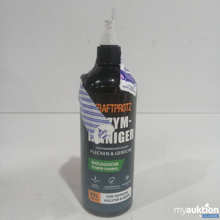 Artikel Nr. 980034 Artikel Nr. 980034: Kraftprotz Enzym Reiniger 750ml