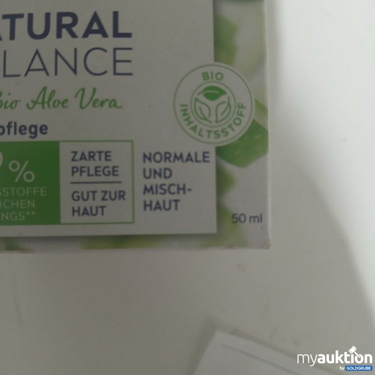 Artikel Nr. 982034 Artikel Nr. 982034: NIVEA Natural Balance Tagespflege