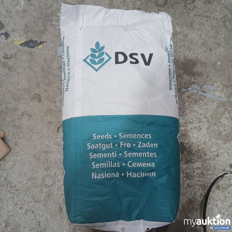 Artikel Nr. 985034 Artikel Nr. 985034: DSV Saatgut 25kg