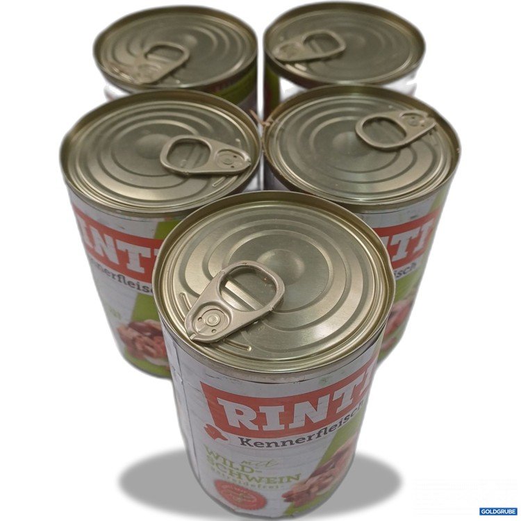 Artikel Nr. 988034: Rinti Kennerfleisch Wildschwein, 5x400g