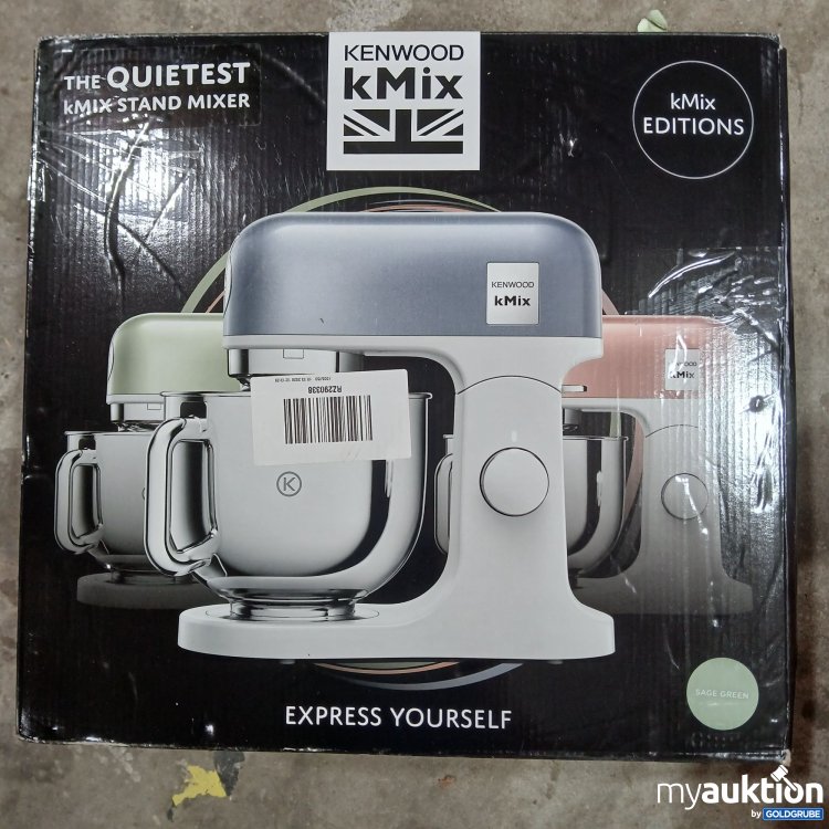 Artikel Nr. 990034 Artikel Nr. 990034: Kenwood kMix