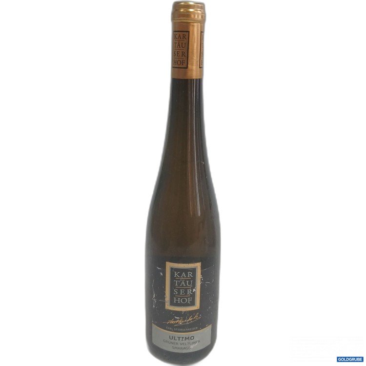 Artikel Nr. 991034: Kartäuershof Ultimo Grüner Veltliner Smaragd 750ml 