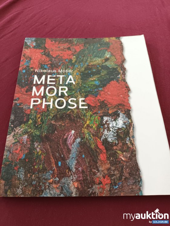 Artikel Nr. 999034 Artikel Nr. 999034: Meta Mor Phose