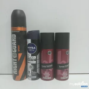 Artikel Nr. 479034: Diverse Deospray Sorten 250ml,  3x150ml