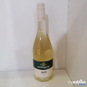 Auktion Seppelbauer Apfel Cider 0.75l