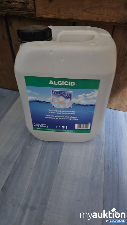 Artikel Nr. 394035: Seerose Pool Algizid