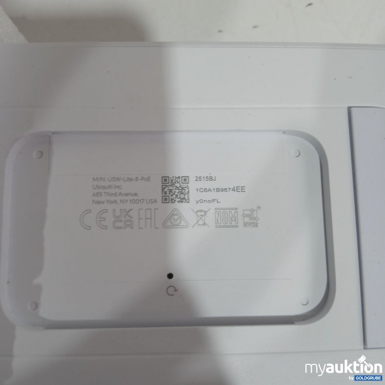 Artikel Nr. 443035: Switch Lite 8 PoE 