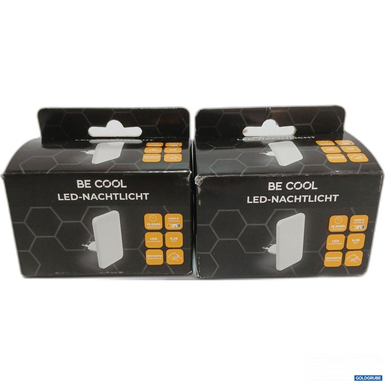 Artikel Nr. 445035: Bee Cool Led Nachtlicht 