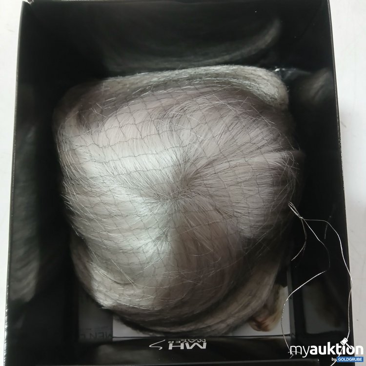 Artikel Nr. 446035 Artikel Nr. 446035: MH Mayer Hair Men Line Model Universal Small-60, Color #60