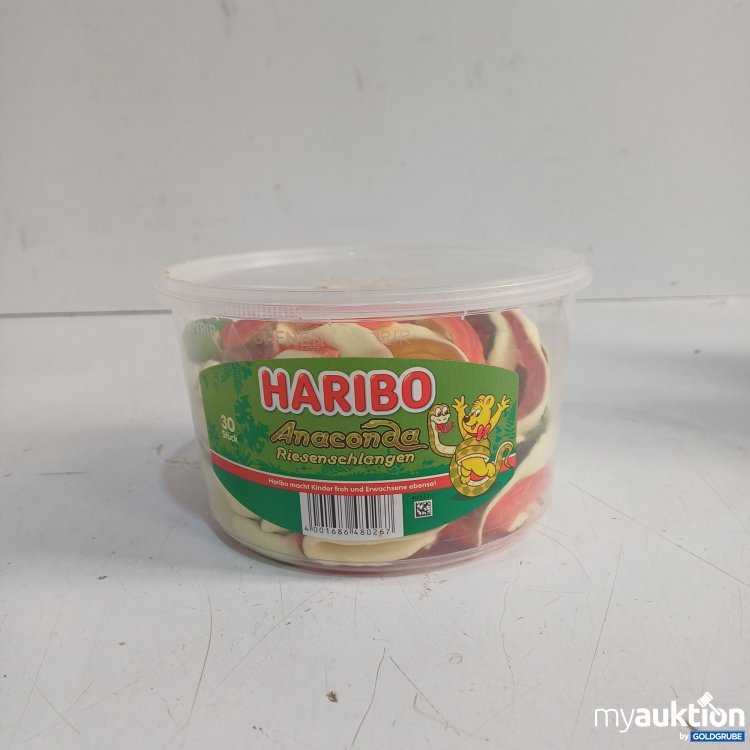 Artikel Nr. 462035 Artikel Nr. 462035: Haribo Anaconda Riesenschlangen 1200g