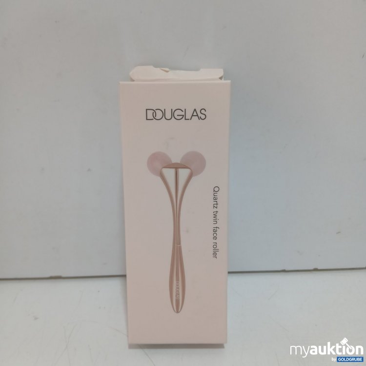 Artikel Nr. 466035: Douglas Quartz twin face roller