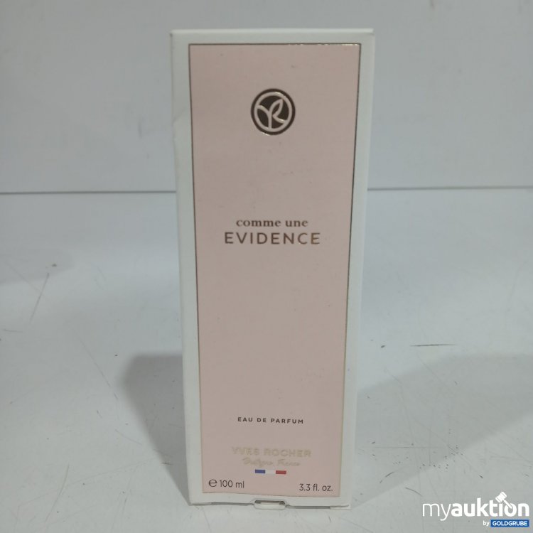 Artikel Nr. 471035: Yves Rocher Eau de Parfum comme une Evidence 100 ml
