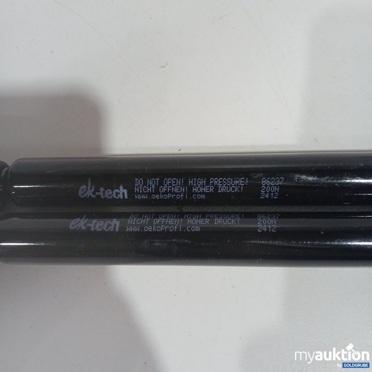 Artikel Nr. 519035 Artikel Nr. 519035: Ecktech Autozubehör 86237 200N 2412