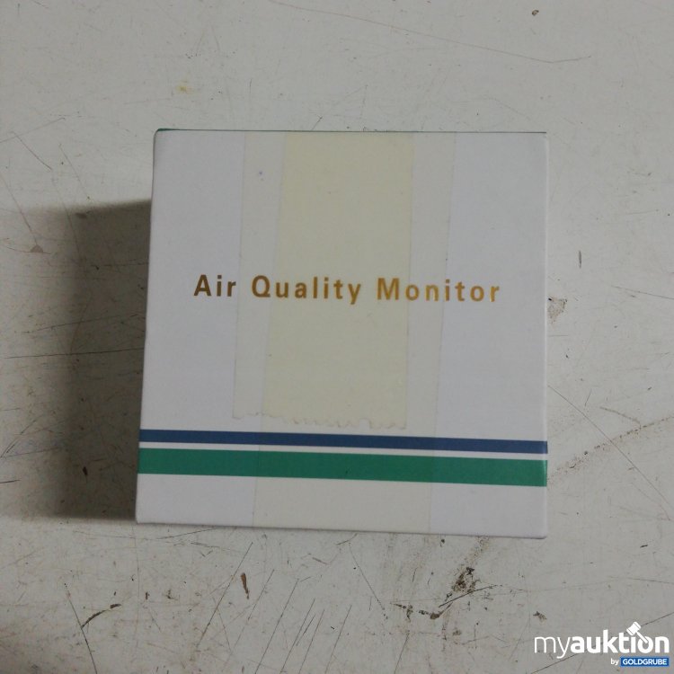 Artikel Nr. 714035: Air Quality Monitor 