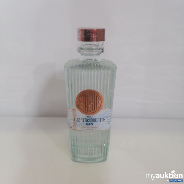 Artikel Nr. 764035 Artikel Nr. 764035: Le Tribute Gin 700ml