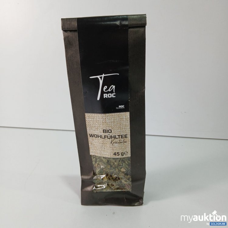 Artikel Nr. 800035 Artikel Nr. 800035: Tea Roc Bio Wohlfühltee 45g