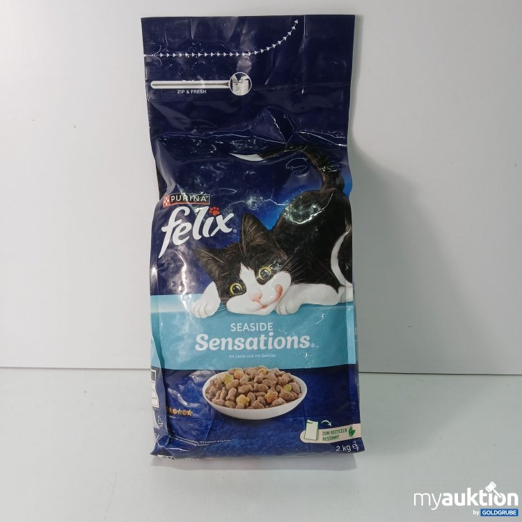 Artikel Nr. 801035 Artikel Nr. 801035: Purina Felix Katzenfutter 2kg