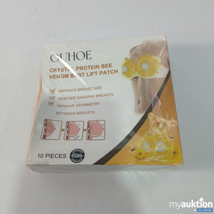 Artikel Nr. 803035 Artikel Nr. 803035: Ouhoe Crystal Protein Bee Venom Bust lift Patch