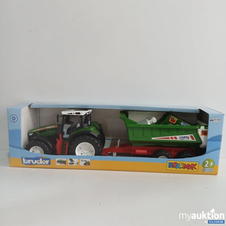 Artikel Nr. 813035 Artikel Nr. 813035: Bruder Roadmax 2+