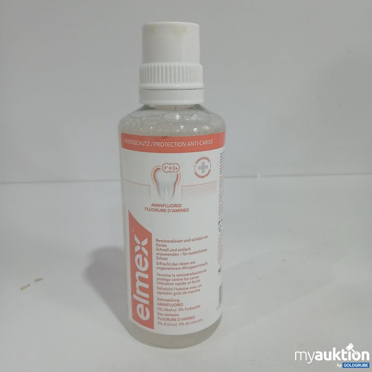 Artikel Nr. 818035 Artikel Nr. 818035: Elmex Mundspülung 400ml