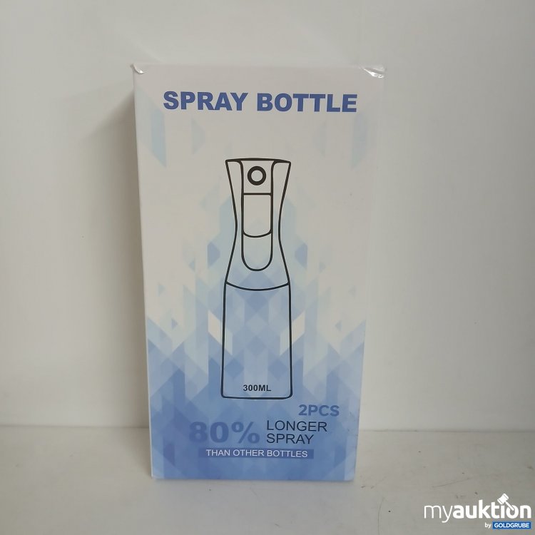 Artikel Nr. 819035 Artikel Nr. 819035: Spray Bottle 2 Stück 300ml