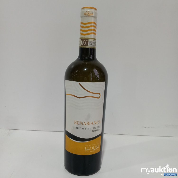 Artikel Nr. 821035 Artikel Nr. 821035: Renabianca Vermentino di Gallura 75cl
