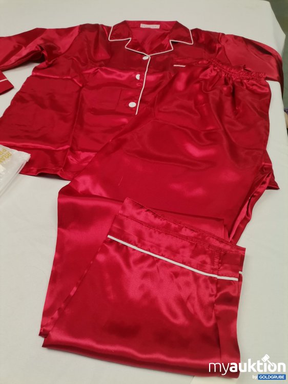 Artikel Nr. 824035: Pyjama Satin