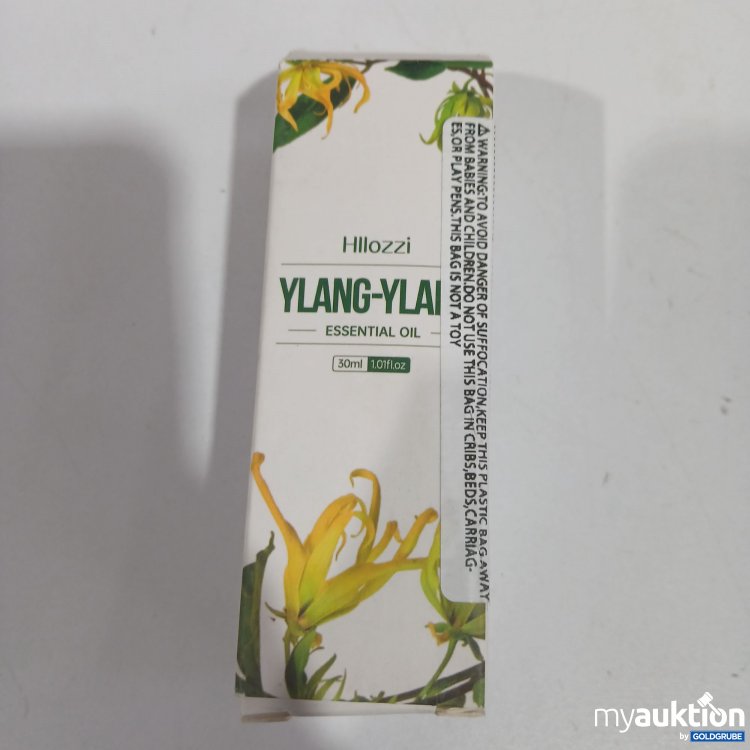 Artikel Nr. 865035 Artikel Nr. 865035: Hllozzi Ylang Ylang Essential Oil 30ml