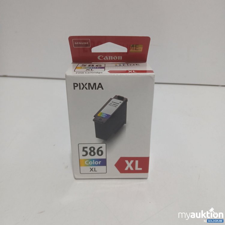 Artikel Nr. 871035 Artikel Nr. 871035: Canon Pixma 586 Color XL