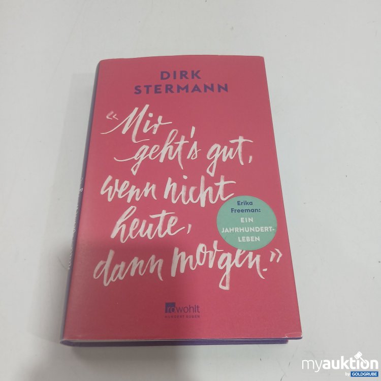 Artikel Nr. 872035 Artikel Nr. 872035: Roman von Dirk Stermann