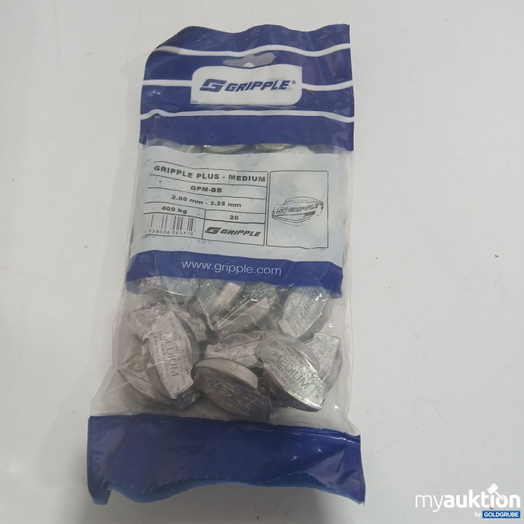 Artikel Nr. 883035: Gripple Plus -Medium GPM-BB 2.00mm-3.25mm 20 Stück 
