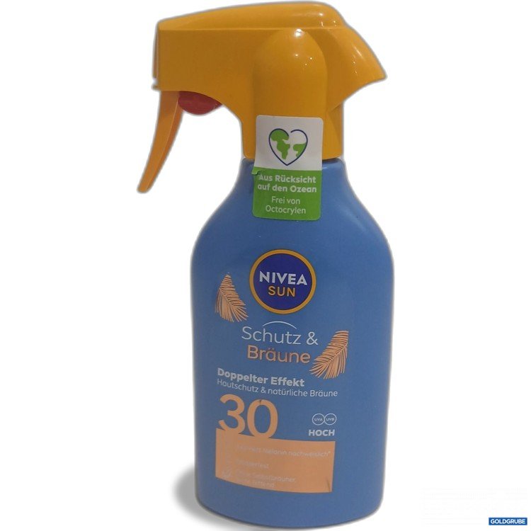 Artikel Nr. 884035: NIVEA Sun Schutz & Bräune 30 270ml