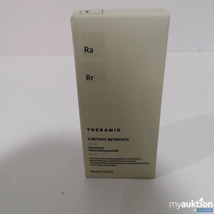 Artikel Nr. 885035: Theramid A Retinyl Retinoate 30ml