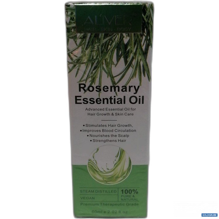 Artikel Nr. 886035 Artikel Nr. 886035: Aliver Rosemary Essential Oil 60ml