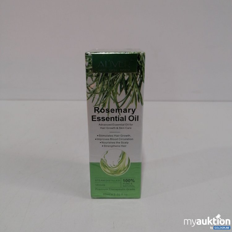 Artikel Nr. 886035 Artikel Nr. 886035: Aliver Rosemary Essential Oil 60ml
