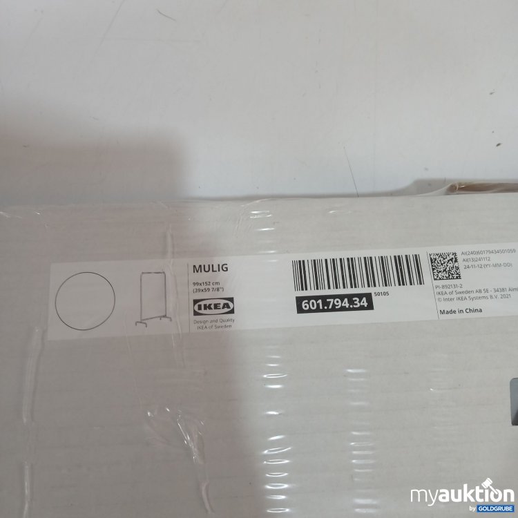 Artikel Nr. 888035 Artikel Nr. 888035: Ikea Mulig 99x152cm 601.794.34