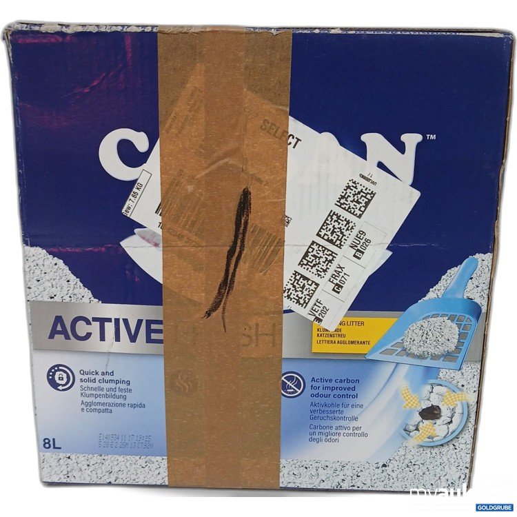 Artikel Nr. 890035: Catsan Active Fresh Katzenstreu 8l
