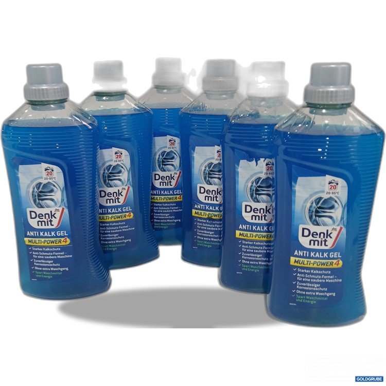 Artikel Nr. 892035: Denkmit Anti Kalk Gel 1l