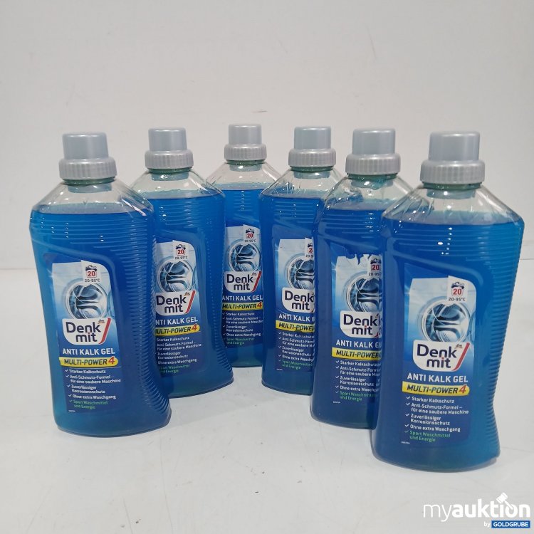 Artikel Nr. 892035: Denkmit Anti Kalk Gel 1l