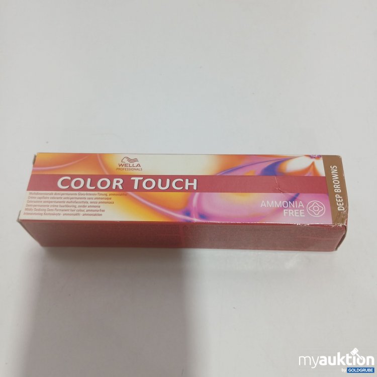 Artikel Nr. 901035 Artikel Nr. 901035: Wella Color Touch 60ml