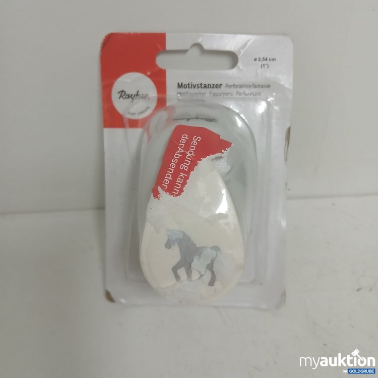 Artikel Nr. 903035: Rayher Motivstanzer 2,54cm