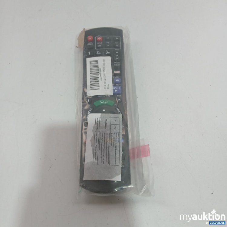 Artikel Nr. 911035 Artikel Nr. 911035: Fernbedienung