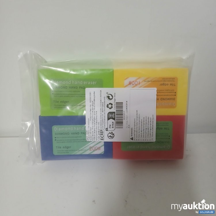 Artikel Nr. 913035: Diamond Hand Eraser 4x