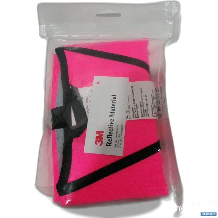 Artikel Nr. 914035: Salzmann Warnweste  XS