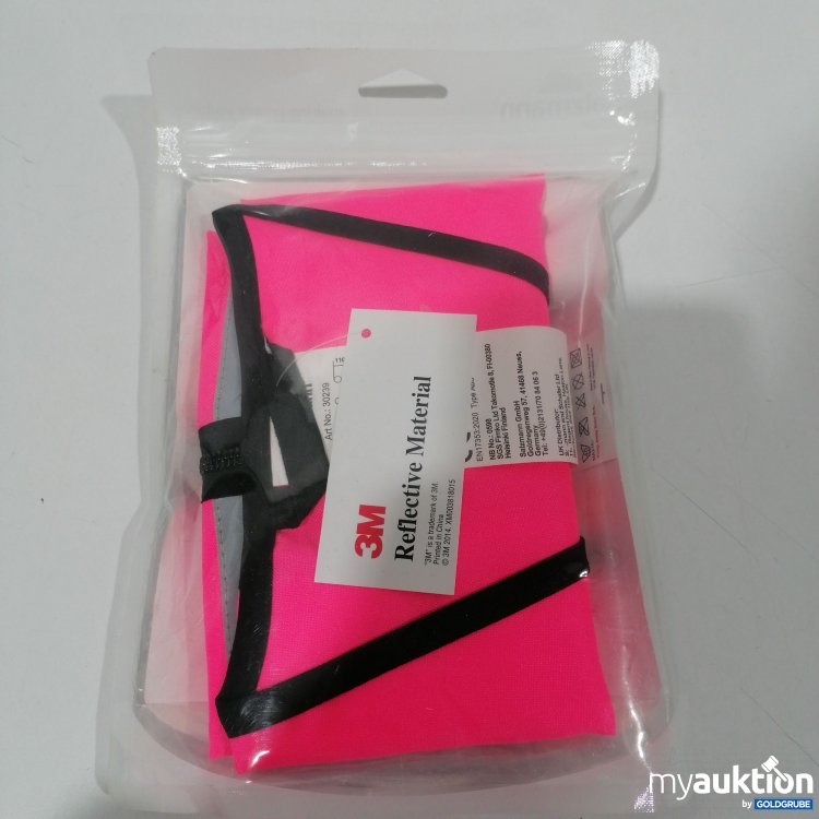 Artikel Nr. 914035: Salzmann Warnweste  XS