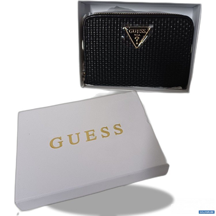 Artikel Nr. 917035: Phaedra SLG Medium Zip Geldbörse, schwarz