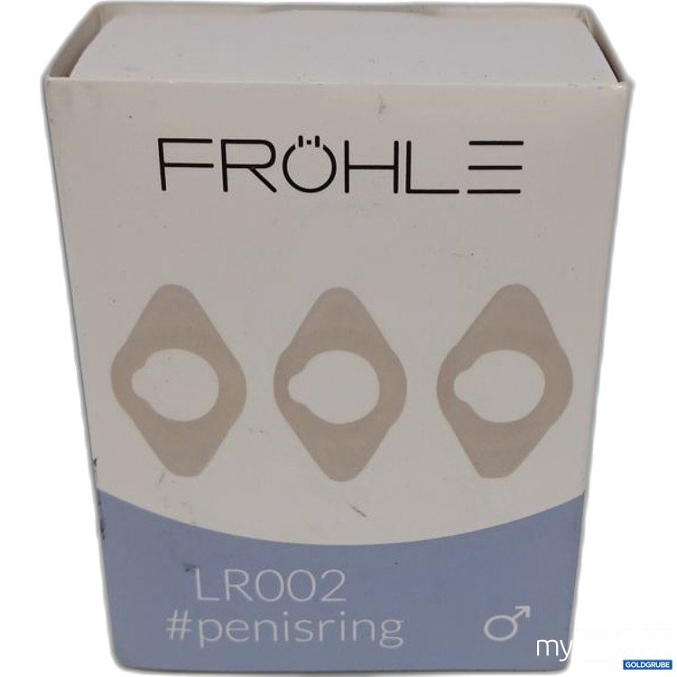 Artikel Nr. 920035: FRÖHLE Penisingring LR002
