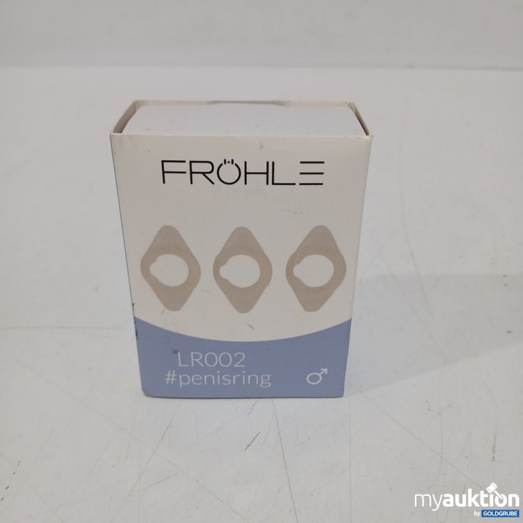 Artikel Nr. 920035: FRÖHLE Penisingring LR002