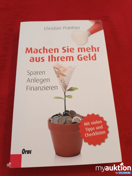 Artikel Nr. 928035 Artikel Nr. 928035: Machen Sie mehr aus Ihrem Geld