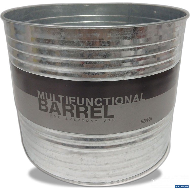 Artikel Nr. 929035: Senza Multifunctional Barrel H:23cm ø28cm 